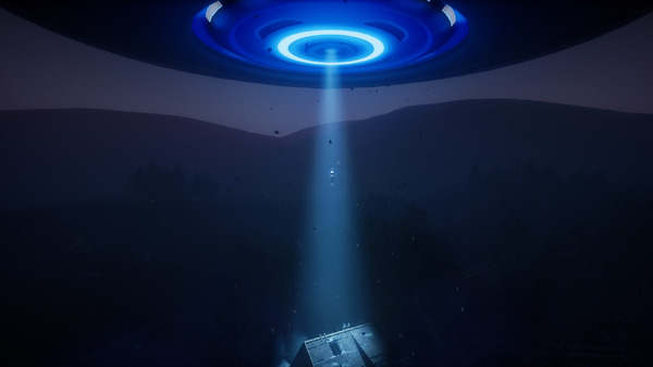 Ufoビーム に吸い込まれたい エイリアン誘拐体験vr Alien Abduction Experience Steam向けに年10月30日リリース Game Spark 国内 海外ゲーム情報サイト