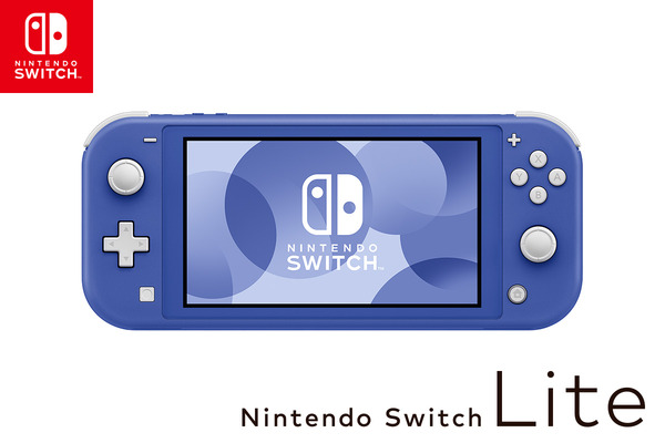 【未使用品】任天堂 Switch Lite 海外版 ヨーロッパ版
