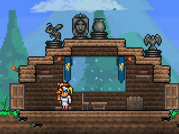 さらに広がる楽しみ Terraria 海外pc版購入 プレイガイド Game Spark 国内 海外ゲーム情報サイト