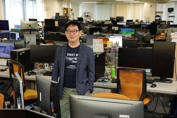 これが“遊び心と技術力”を掲げる「トイロジック」だ! 自社エンジンへのこだわりから開発環境まで、岳洋一氏と社員に直撃―社長へのダメ出しも!?