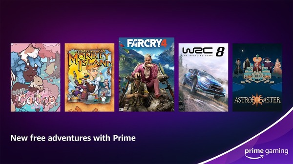 Prime Gaming限定の無料スプレー「やっちまえ」の配布が開始