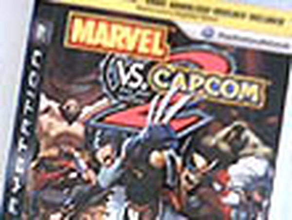 Ps3版 Marvel Vs Capcom 2 のリテール版発売の噂は本当だった Game Spark 国内 海外ゲーム情報サイト