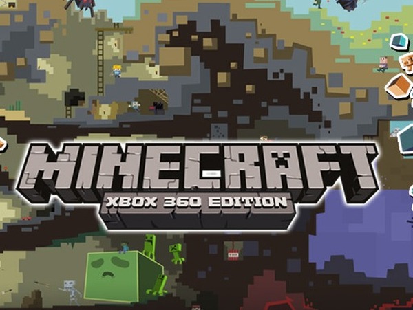 Ps4 Xbox One版 Minecraft のワールドはps3 Xbox 360版よりもさらに巨大に ただし無限には広がらず Game Spark 国内 海外ゲーム情報サイト