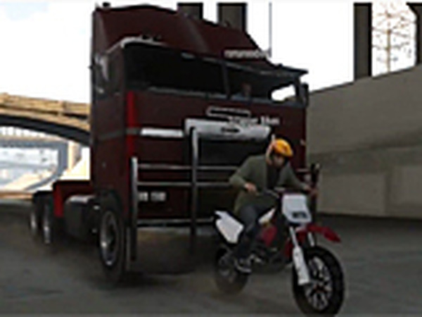 映画 ターミネーター2 のチェイスシーンを Gta Online で再現 Game Spark 国内 海外ゲーム情報サイト 映画 ターミネーター2 のチェイスシーンを Gta Online で再現 Game Spark 国内 海外ゲーム情報サイト