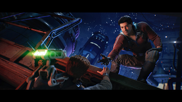 今週発売の新作ゲーム『STAR WARS ジェダイ:サバイバー』『崩壊