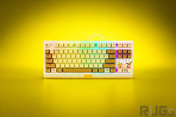 Razer ポケモン コラボ マウスパッド 新品未使用 即日発送