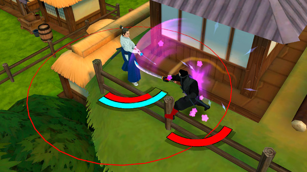 忠義に生きる侍が陰謀を暴く!赤穂事件に基づいたアクションRPG『Bushido Saga: Nightmare of the Samurai』Steamストアページ公開 1枚目の写真・画像