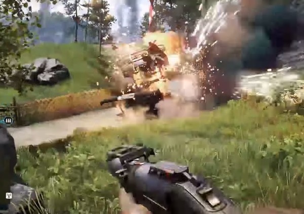 Far Cry 4 海外ps4版co Opプレイ映像 2人でキラットを駆け回る Game Spark 国内 海外ゲーム情報サイト