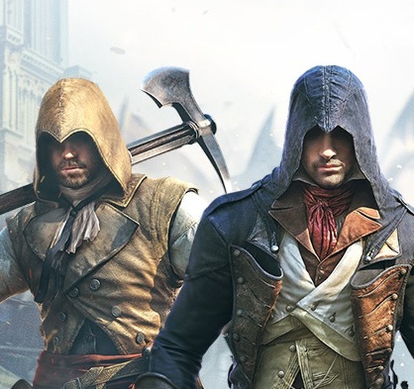 海外レビュー速報 Assassin S Creed Unity Game Spark 国内 海外ゲーム情報サイト