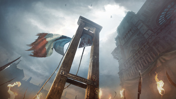 海外レビューひとまとめ Assassin S Creed Unity Game Spark 国内 海外ゲーム情報サイト