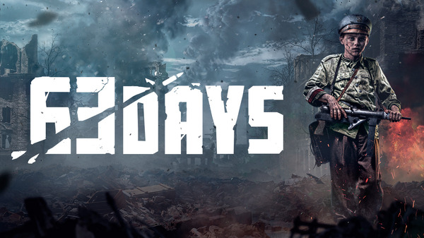 ワルシャワ蜂起を描く第二次世界大戦ストラテジー新作『63 Days』発表！
