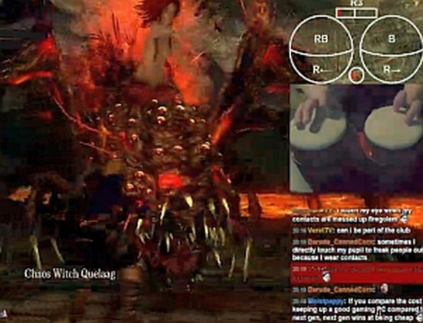Dark Souls を タルコンガ で攻略するユーザー現る 5時間超える挑戦 Game Spark 国内 海外ゲーム情報サイト