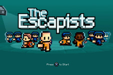 刑務所脱獄サンドボックス『The Escapists』のPS4版が海外向けに正式発表 画像