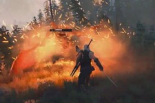 『The Witcher 3』数々の敵との戦闘を収録した最新ゲームプレイ映像が公開 画像