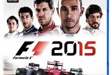 『F1 2015』の海外ボックスアートが公開、美麗な画面写真をチェック 画像