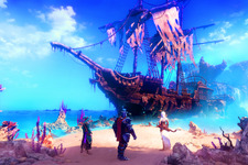 3Dアクション『Trine 3』早期アクセスは4月下旬にスタート―レベルエディターも配布 画像