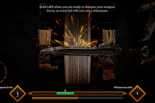 作り上げた武器で傭兵たちが戦う鍛冶シム×オートバトラー『Blacksmith: Ignite the Forge』新トレイラー！7月14日Steamリリース予定 画像