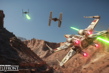 『Star Wars: Battlefront』コンソールは60fps対応、BOT戦の存在も―開発者Q&Aで明らかに 画像