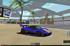 伝説のレースACT『ドリフトシティ』が『SKIDRUSH:Drift City』として復刻―車両カスタマイズやオープンワールド都市探査要素も 画像