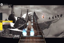 実写MVはこうして作られた！『Guitar Hero Live』開発舞台裏映像 画像