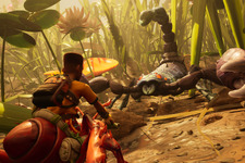 今度は公園で虫相手！小人化サバイバル続編『Grounded 2』ストーリートレイラー公開 画像