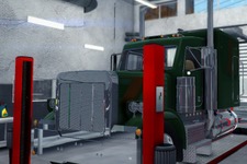 トラック整備シム『Truck Mechanic Simulator 2015』Steamで最新イメージ公開中 画像
