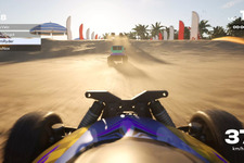 リアル系ラジコンレースゲーム『シューティング・スター Recharge』早期アクセス開始！最大12人でのオンライン対戦にも対応 画像