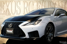 レクサスの中でも最高峰のスポーツクーペ！『首都高バトル』正式版収録車種1弾「Lexus RC F Performance package(USC10) 」公開 画像