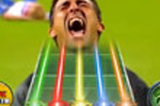 もし“ブブゼラ”が音楽ゲームになったら…音量注意の『Vuvuzela Hero』プレイ風映像 画像
