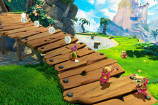 オープンワールドアクションADV『Yooka-Laylee』リマスター版開発完了を報告―スイッチ2対応かはまだ不明 画像