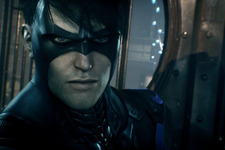 ナイトウィングとキャットウーマン現る！『Batman: Arkham Knight』最新カウントダウン映像 画像