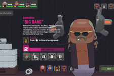 リリース直後に限定24時間無料配布！進化するミュータント相手に血飛沫あげるCo-opローグライトシューター『Guntouchables』8月8日17時まで―終末世界を最大4人で大暴れ 画像