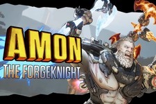 復讐に燃える“戦う詩人”！『ボーダーランズ4』新ヴォルト・ハンター「アモン」のキャラクタートレーラー公開！ゲームプレイや舞台裏映像なども 画像