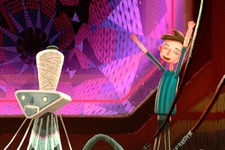 温かな手描きアートADV『Broken Age』正式版が配信、Steamでは特別セールも 画像