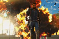 ド派手な爆発！『Just Cause 3』ゲームプレイトレイラーがお披露目 画像