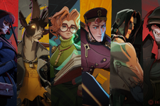 Valve新作MOBAシューター『Deadlock』一挙に6人の新ヒーロー登場へ！マップやヒーロー選択UIのクオリティも向上の大型アプデ配信 画像