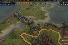大志を抱け、歴史ストラテジー最新作『Europa Universalis V』2025年11月5日リリース【gamescom ONL 2025】 画像