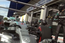 最高峰のレース再び！『F1 2015』ユービーアイソフトより発売決定―発売は7月23日 画像