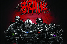 PS4向けボンバーアクション『Brawl』が海外で配信開始―不気味なキャラによる爆殺合戦！ 画像