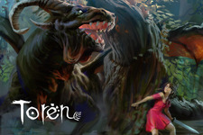 冒険で成長する少女を描く『Toren』のリリース日が決定―PC/PS4向け新作アドベンチャー 画像