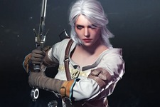 『The Witcher 3: Wild Hunt』女性ウィッチャー「Ciri」の初となるゲームプレイ映像 画像