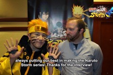 『ナルティメットストーム4』海外向けインタビュー動画公開…ストーリーはクライマックスまで収録 画像