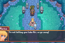 2D『ゼルダ』インスパイアのピクセルARPG『The Girl from Arkanya』Steamにて“好評”スタート。少女とカピパラがアマゾンを冒険 画像