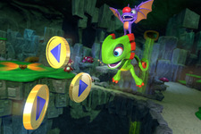 バンカズファン期待の『Yooka-Laylee』がKickstarterを開始―僅か30分で目標金額達成 画像