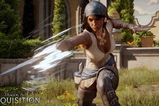 あのキャラが！『Dragon Age: Inquisition』2つの無料DLC発表―5月5日配信へ 画像