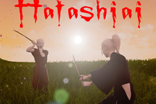 リアル剣術格闘ゲーム『Hatashiai』がSteam Greenlightに登場―歴史的な考証にも注力 画像