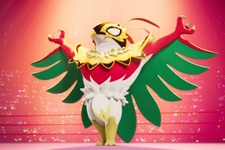 『ポケモンレジェンズZ-A』新たなメガシンカ「メガルチャブル」発表！筋肉増量でレスラー感マシマシにパワーアップ 画像