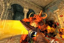 “圧倒的に好評”ローグライクACT『Mortal Sin』アニメーション大幅改修や武器オーバーホール含む大型アプデで正式リリース 画像