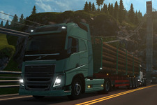 欧州トラックシム『ETS2』の最新DLC「Scandinavia」が配信開始―新たな地での仕事が始まる！ 画像