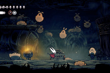 『ホロウナイト：シルクソング』のWii U版はあるかな？Kickstarter支援者向けの特典で幻の計画を思い出すファンたち 画像